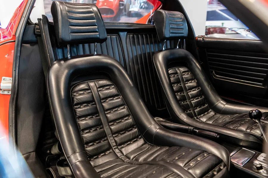 1975 Ferrari Dino 246 GTS