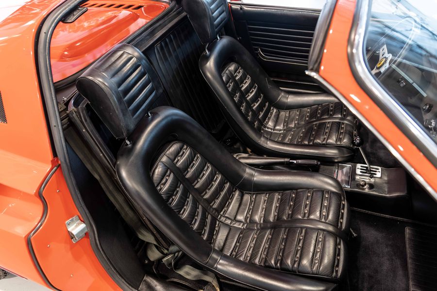 1975 Ferrari Dino 246 GTS