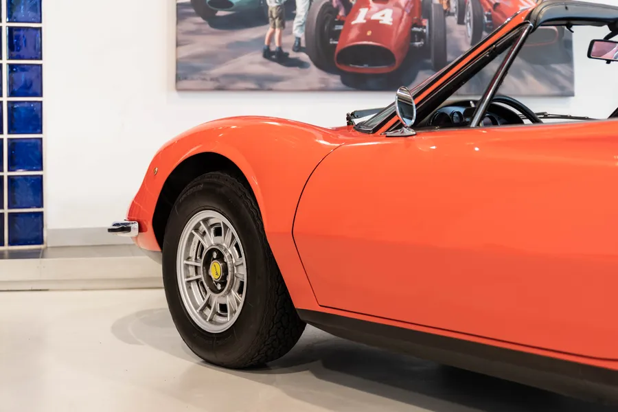 1975 Ferrari Dino 246 GTS