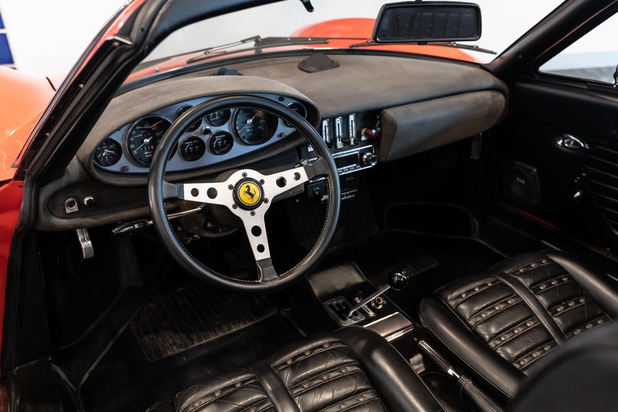 1975 Ferrari Dino 246 GTS