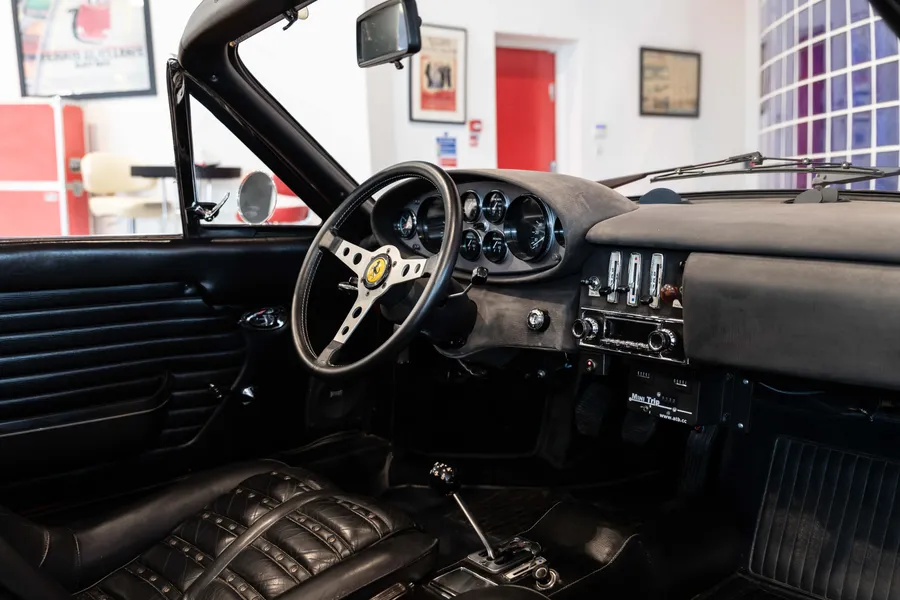 1975 Ferrari Dino 246 GTS
