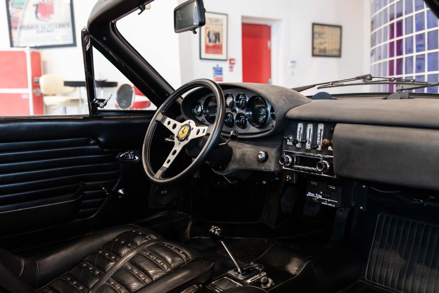 1975 Ferrari Dino 246 GTS