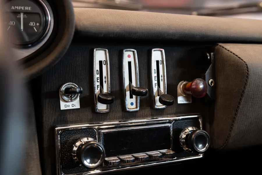1975 Ferrari Dino 246 GTS