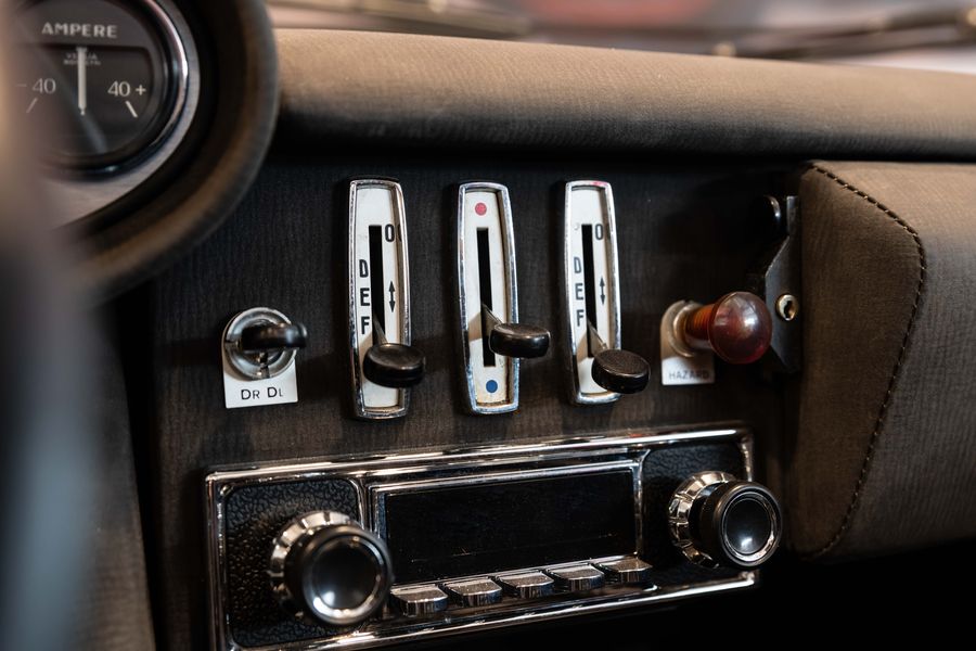 1975 Ferrari Dino 246 GTS