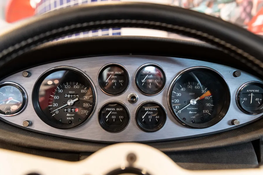 1975 Ferrari Dino 246 GTS