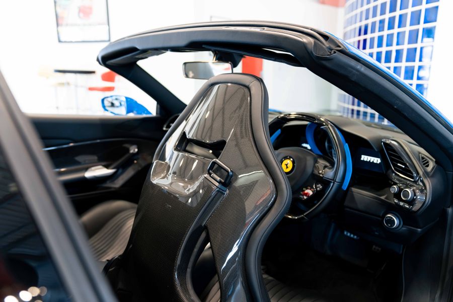 Ferrari 488 Spider 70th