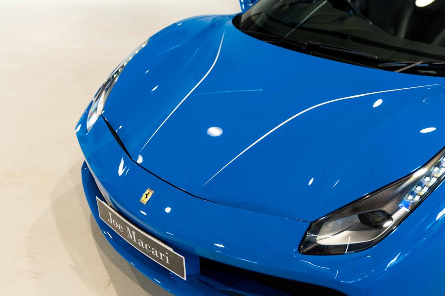 Ferrari 488 Spider 70th