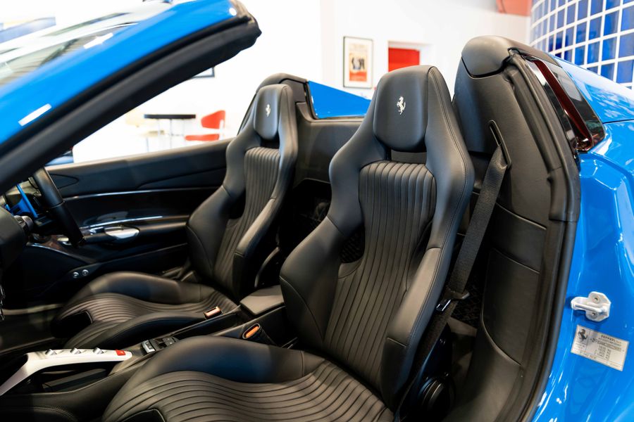 Ferrari 488 Spider 70th