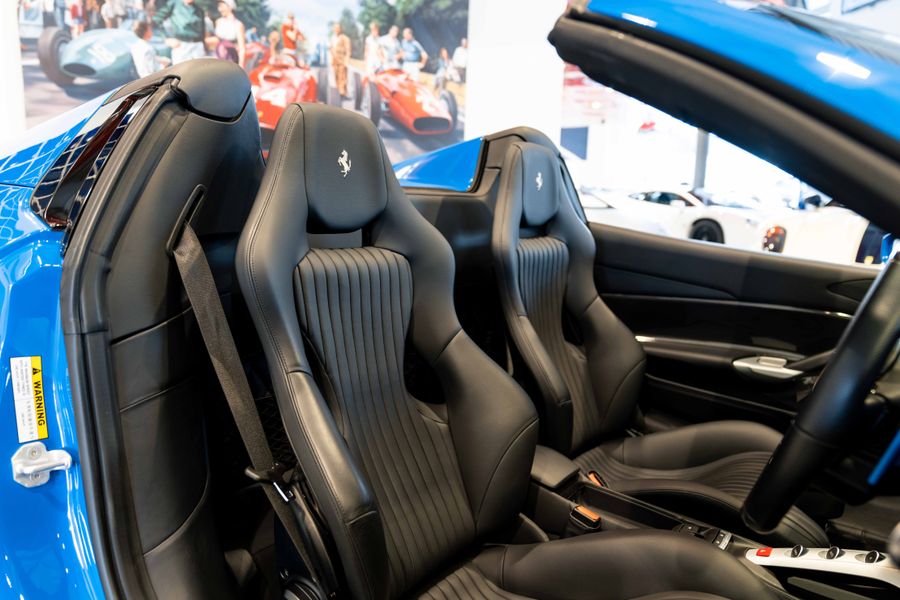 Ferrari 488 Spider 70th
