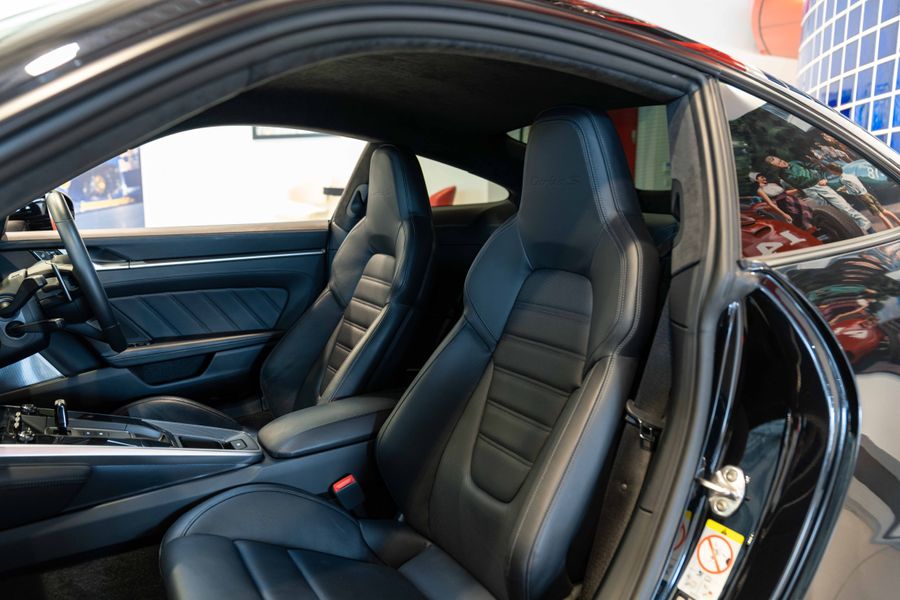 Porsche 992 Turbo S