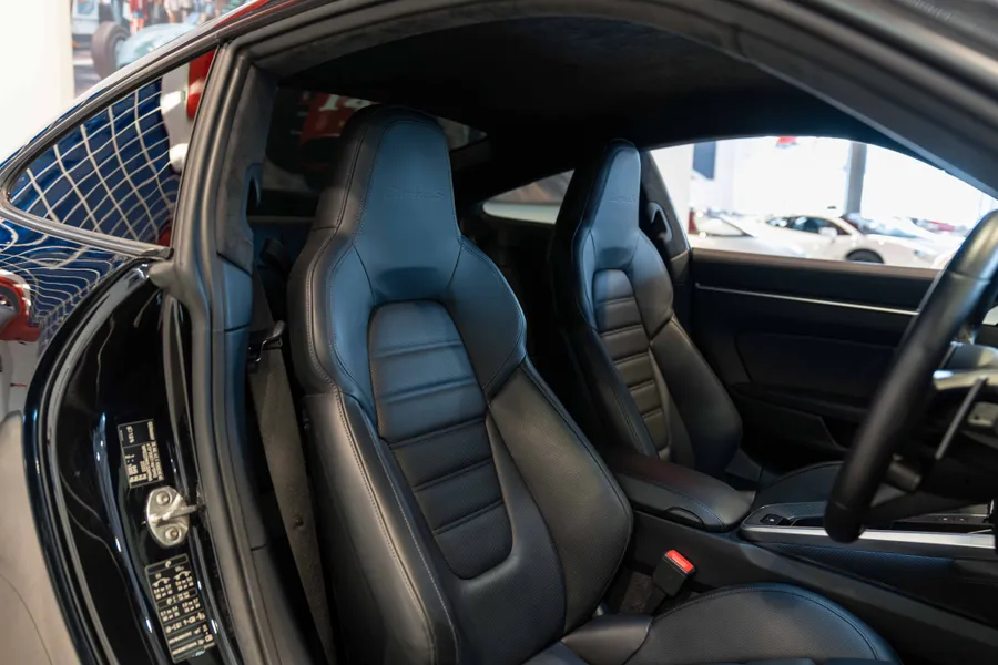 Porsche 992 Turbo S