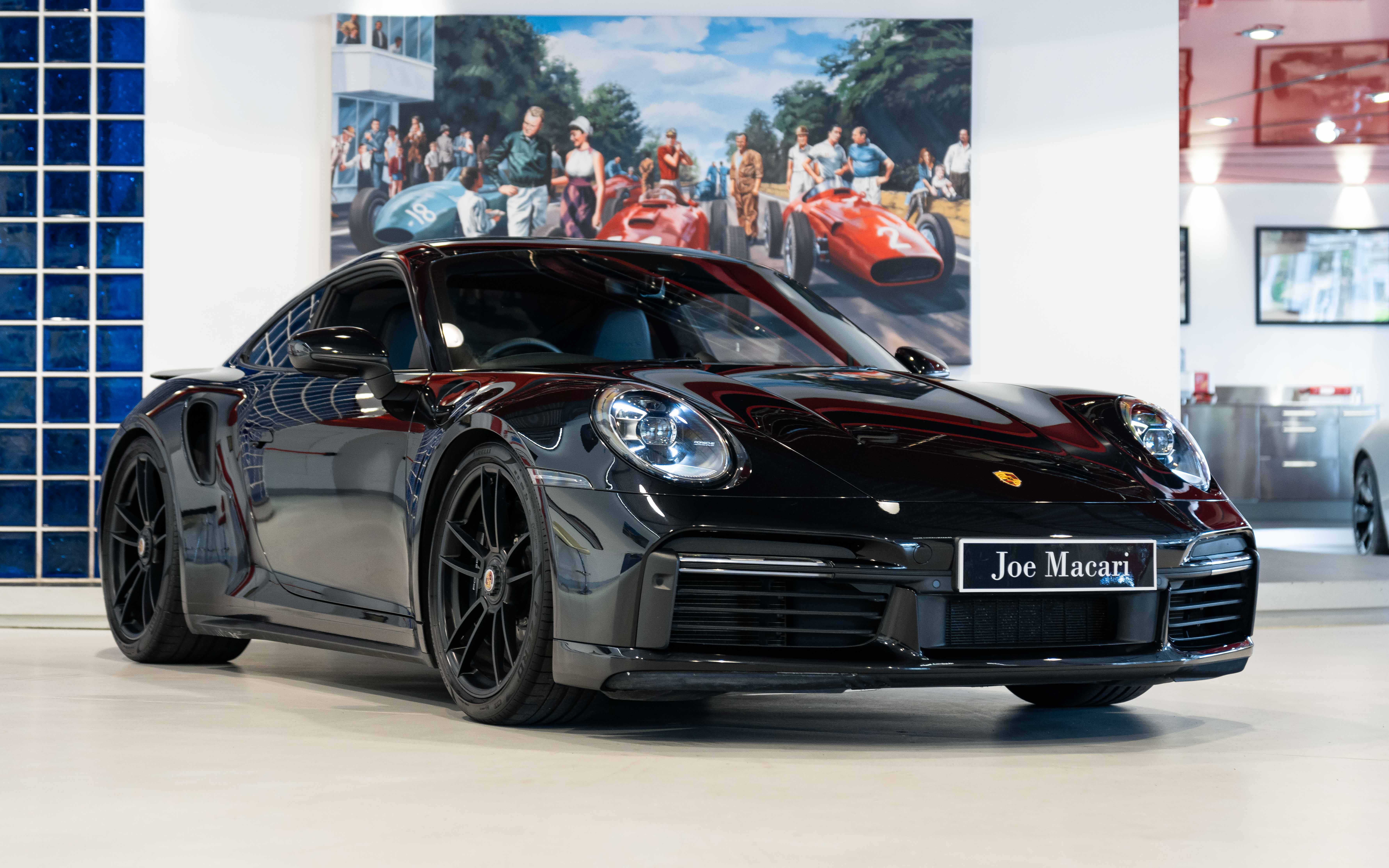 Porsche 992 Turbo S Previously Sold | Joe Macari