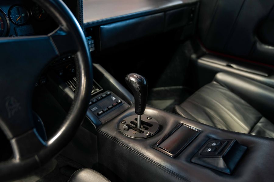 Lamborghini Countach 25th Anniversary