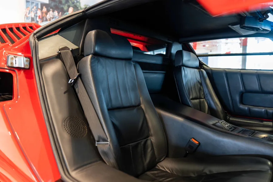 Lamborghini Countach 25th Anniversary