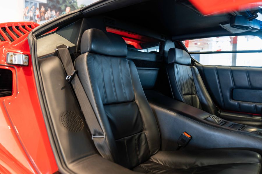 Lamborghini Countach 25th Anniversary