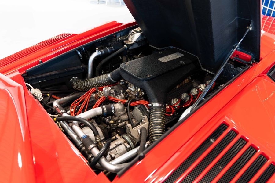 Lamborghini Countach 25th Anniversary
