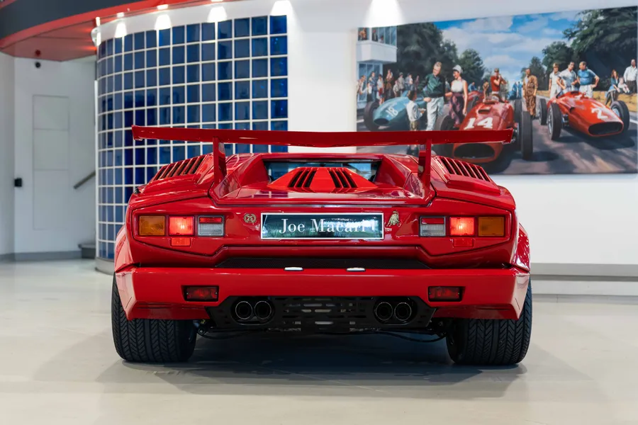 Lamborghini Countach 25th Anniversary