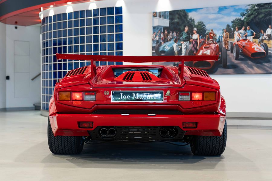 Lamborghini Countach 25th Anniversary
