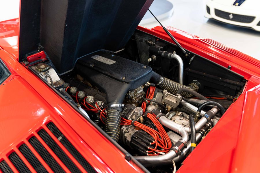 Lamborghini Countach 25th Anniversary