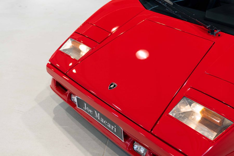 Lamborghini Countach 25th Anniversary