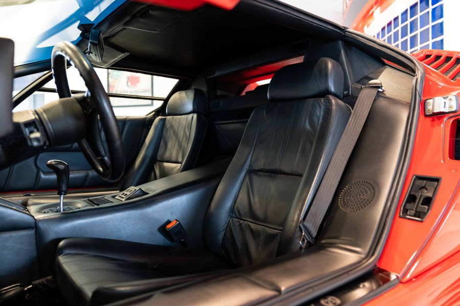 Lamborghini Countach 25th Anniversary