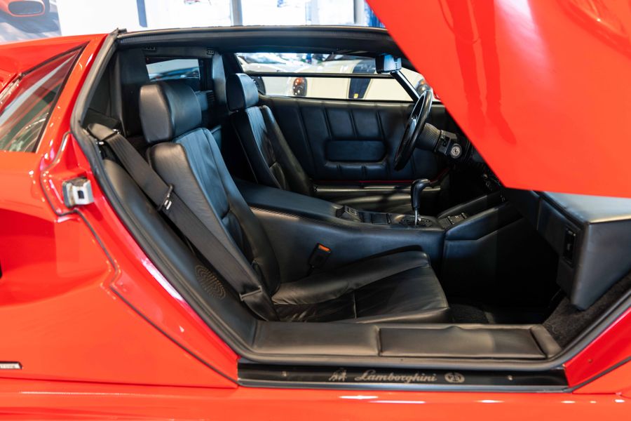 Lamborghini Countach 25th Anniversary