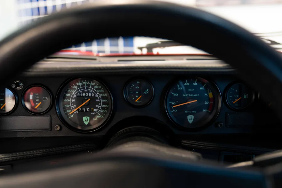 Lamborghini Countach 25th Anniversary