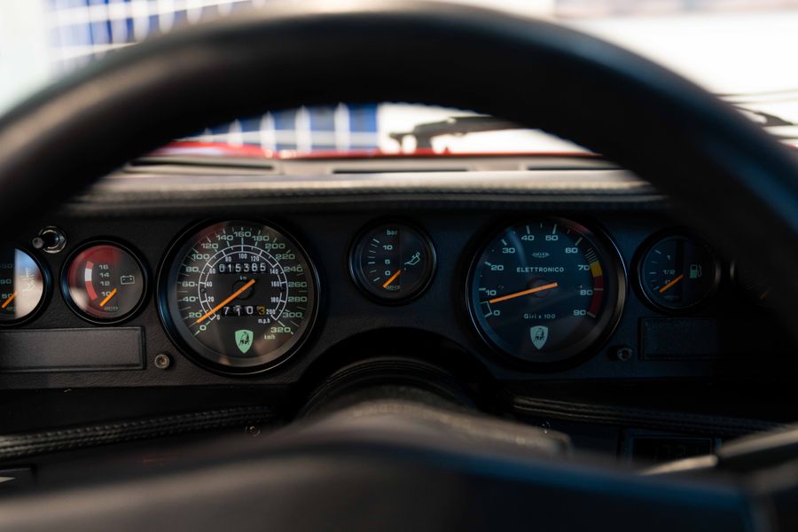 Lamborghini Countach 25th Anniversary