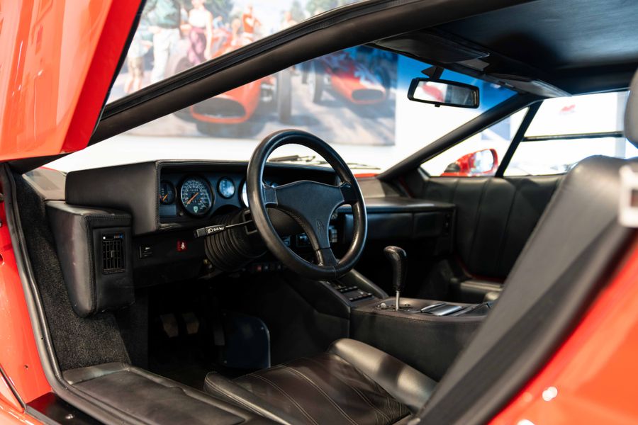 Lamborghini Countach 25th Anniversary