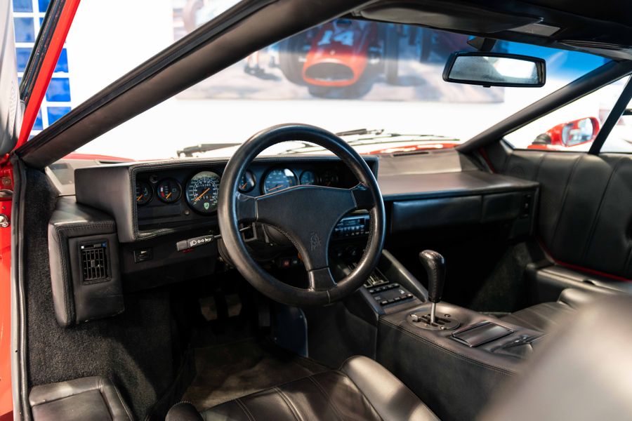 Lamborghini Countach 25th Anniversary