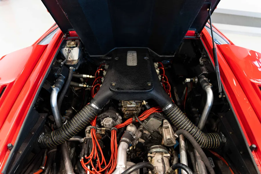 Lamborghini Countach 25th Anniversary