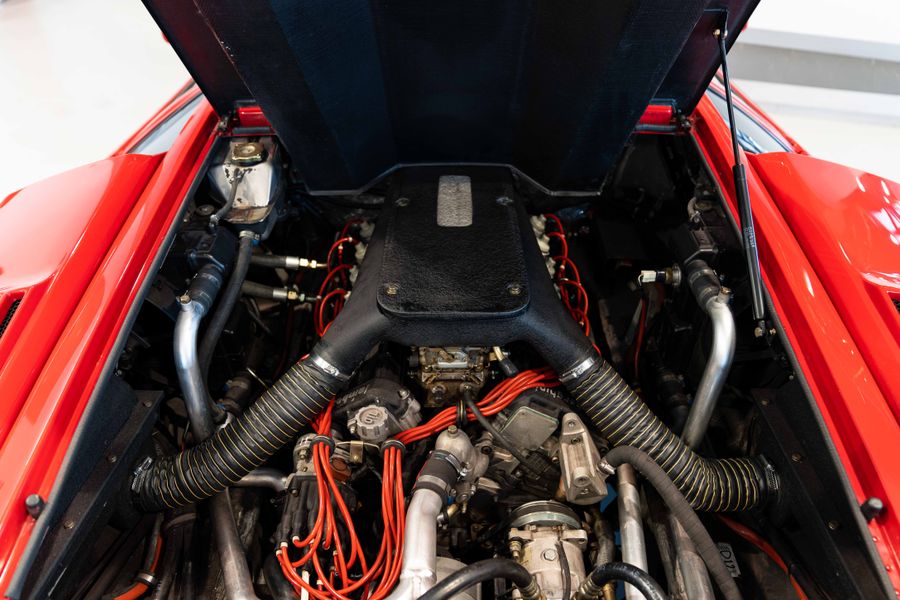 Lamborghini Countach 25th Anniversary