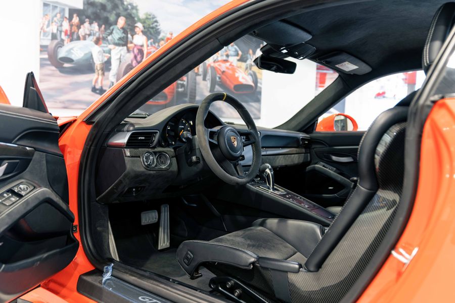 Porsche 991.2 GT3 RS
