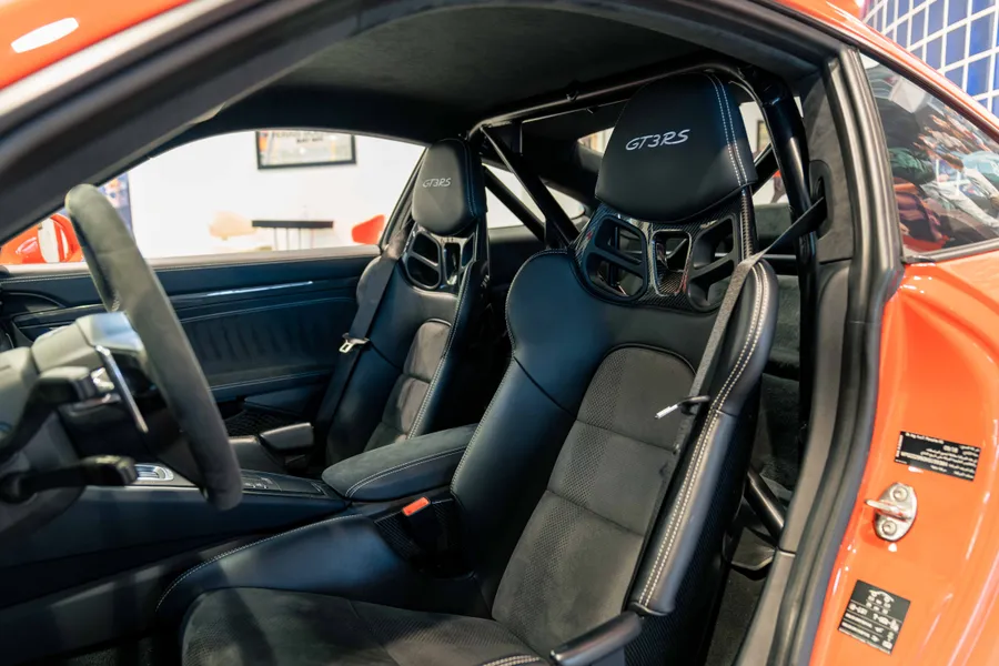 Porsche 991.2 GT3 RS
