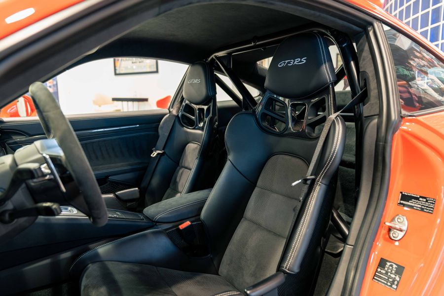 Porsche 991.2 GT3 RS