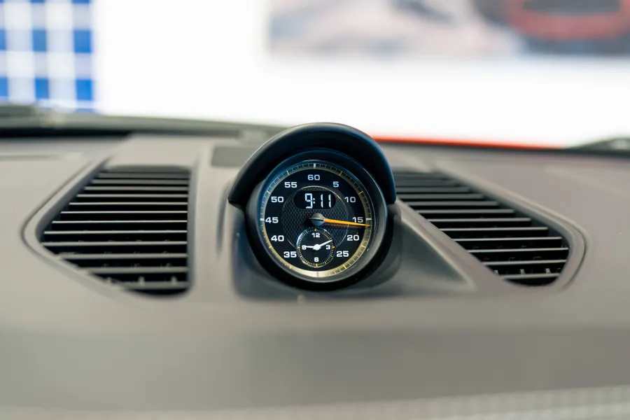 Porsche 991.2 GT3 RS