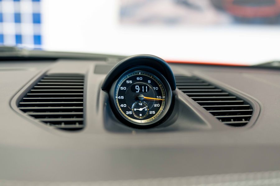 Porsche 991.2 GT3 RS