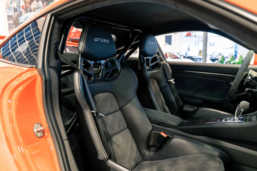Porsche 991.2 GT3 RS