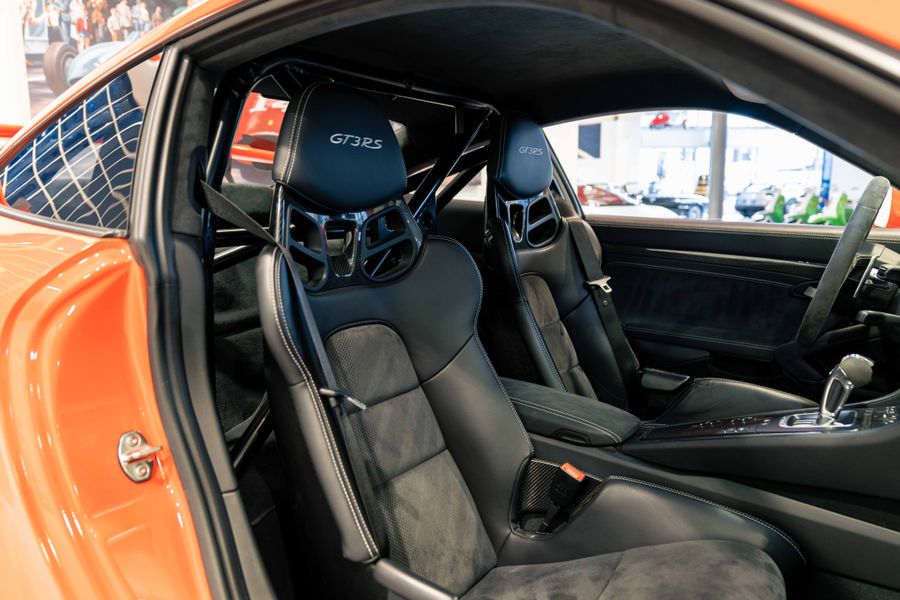 Porsche 991.2 GT3 RS