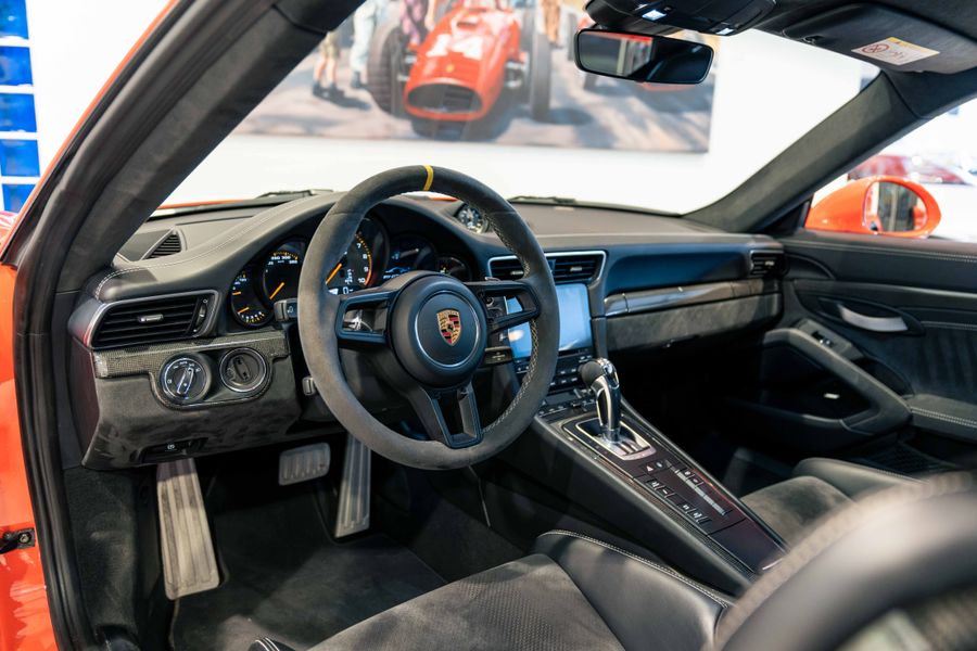 Porsche 991.2 GT3 RS