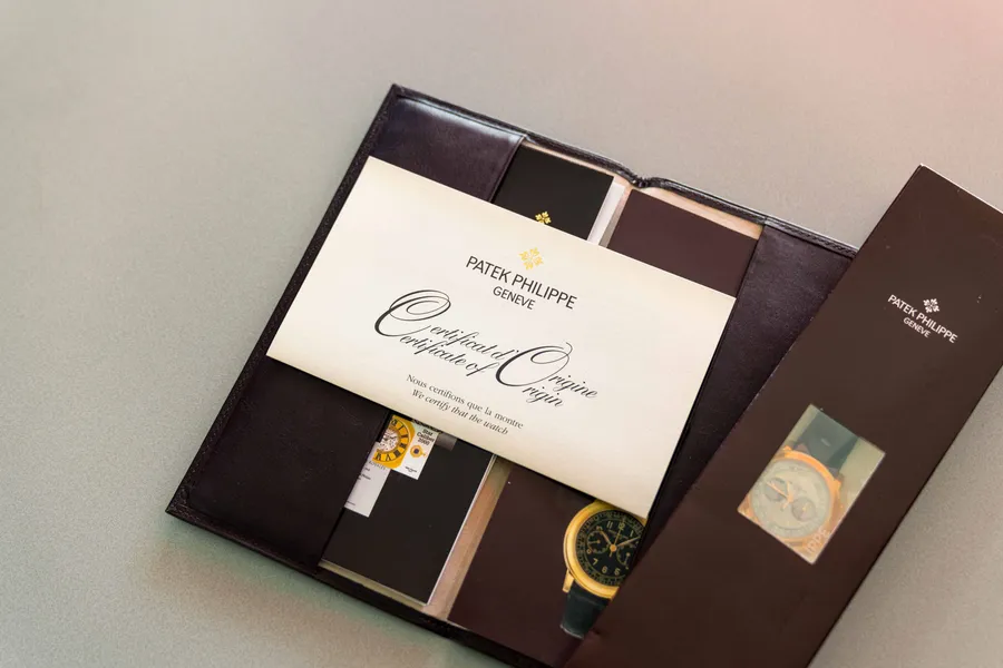 Patek Philippe 5070R
