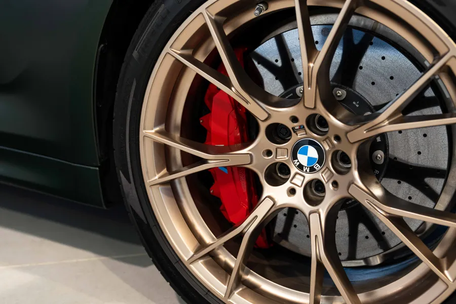 BMW M5 CS