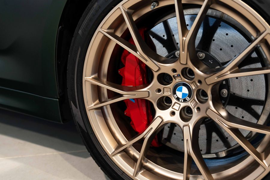 BMW M5 CS