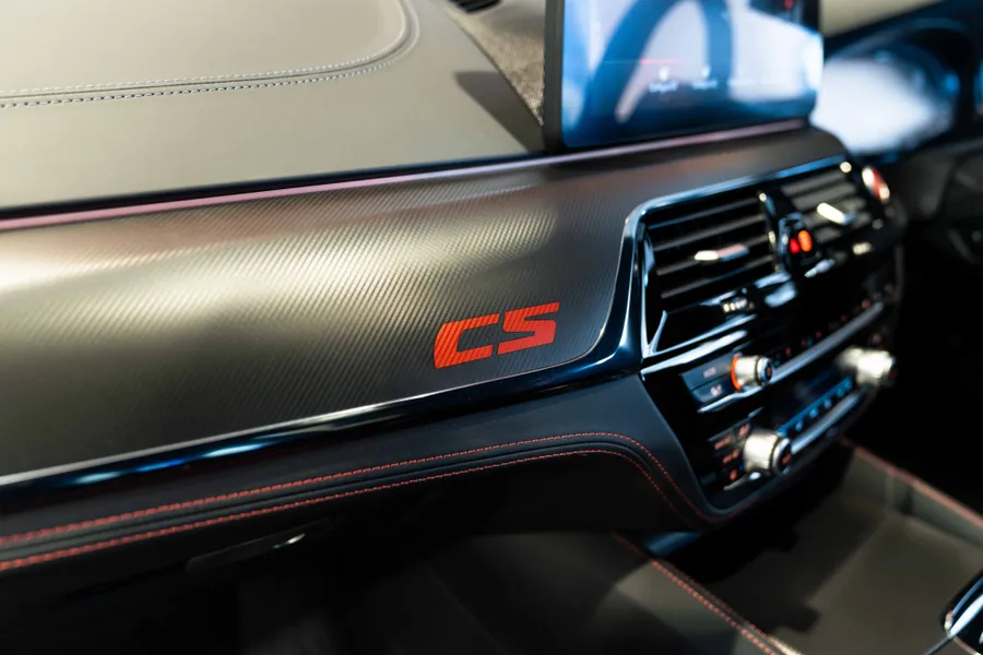 BMW M5 CS