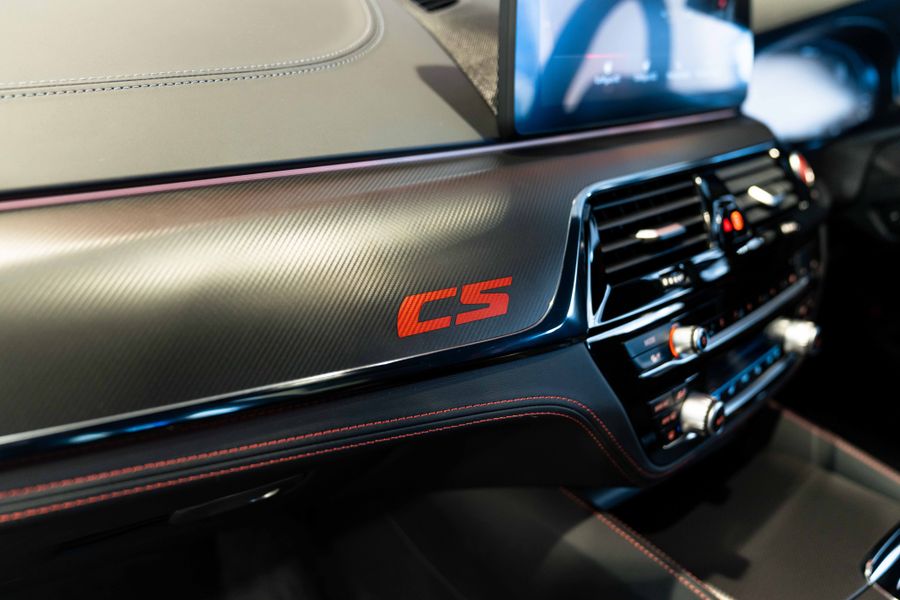 BMW M5 CS