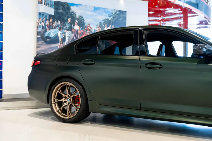 BMW M5 CS