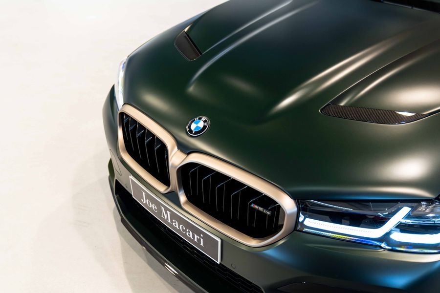 BMW M5 CS
