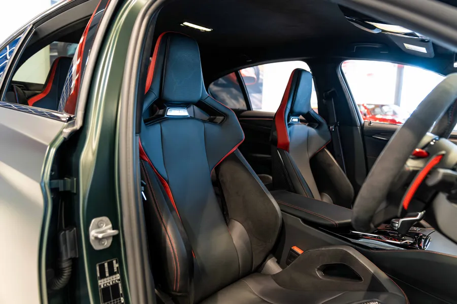 BMW M5 CS