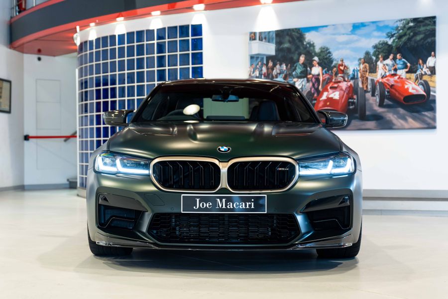 BMW M5 CS