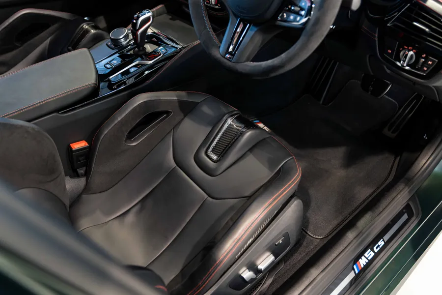 BMW M5 CS